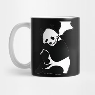 Stoner Panda Mug